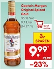 Aktuelles Original Spiced Gold Angebot bei Netto Marken-Discount in München ab 9,99 €