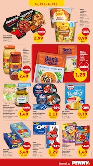 Cappuccino Angebot im Penny Prospekt, gültig von 22.06.2026 bis 27.06.2026 Cappuccino Angebot im aktuellen Penny Prospekt auf Seite 35