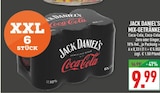 Mix-Getränke im Angebot bei Marktkauf in Warendorf Mix-Getränke Angebote von Jack Daniel's bei Marktkauf Warendorf für 9,99 €