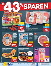 Aktueller Netto Marken-Discount Prospekt mit Würstchen, "Aktuelle Angebote", Seite 12