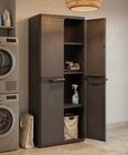 Armoire haute - GIFI - Gifi à Sainte-Geneviève-des-Bois Armoire haute - GIFI en promo chez Gifi Sainte-Geneviève-des-Bois à 39,99 €