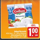 Aktuelles Mozzarella Angebot bei E center in Dresden ab 1,00 €