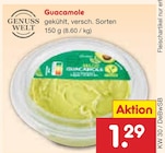Guacamole Angebote von Genuss Welt bei Netto Marken-Discount Friedrichshafen für 1,29 €