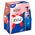 Bière - 1664 - Carrefour Market à Orléans Bière - 1664 en promo chez Carrefour Market Orléans à 5,79 €