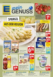 E center Supermarkt Prospekt der aktuellen Woche mit 53 Seiten, gültig von 12.05.2025 bis 17.05.2025, in Wünschbach und Umgebung Aktueller E center Supermarkt Prospekt in Wünschbach und Umgebung, "Aktuelle Angebote" mit 53 Seiten, 12.05.2025 - 17.05.2025