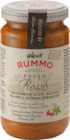 SAUCE PESTO ROSSO RUMMO - RUMMO à 2,85 € dans le catalogue Auchan Hypermarché