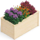 Hochbeet natur für 99,00 € bei Globus-Baumarkt im Angebot Hochbeet natur im aktuellen Globus-Baumarkt Prospekt