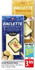 Raclette Natur im Angebot bei EDEKA in Pforzheim Raclette Natur Angebote von Strähl bei EDEKA Pforzheim für 3,33 €