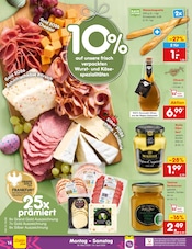 Baguette im Netto Marken-Discount Prospekt in Duisburg Aktueller Netto Marken-Discount Prospekt mit Baguette, "Aktuelle Angebote", Seite 16