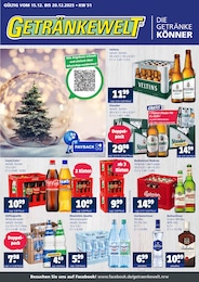 Vodka Angebot & Preis im aktuellen Getränkewelt Prospekt Vodka Angebot im aktuellen Getränkewelt Prospekt auf Seite 1