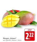 Mangos "Osteen" im Angebot bei EDEKA in Mannheim Mangos "Osteen" Angebote bei EDEKA Mannheim für 2,22 €