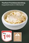 Thunfisch Frischkäsezubereitung Angebote von Von Hand mit Herz Globus bei GLOBUS Hürth für 1,00 €