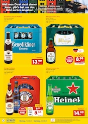 Aktueller Netto Marken-Discount Prospekt mit Bitburger, "DER ORT, AN DEM DU IMMER AUSGEZEICHNETE PREISE FINDEST.", Seite 2