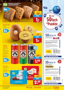Cola im aktuellen Netto Marken-Discount Prospekt (Lünen) Cola im Netto Marken-Discount Prospekt "Aktuelle Angebote" mit 70 Seiten (Lünen)