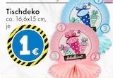 Tischdeko Angebote bei TEDi Rosenheim für 1,00 €