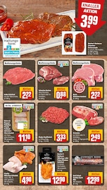 Grillfleisch im REWE Prospekt in Schwäbisch Gmünd Aktueller REWE Prospekt mit Grillfleisch, "Dein Markt", Seite 14