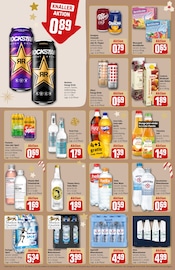 Aktueller REWE Prospekt mit Gerolsteiner, "Dein Markt", Seite 22