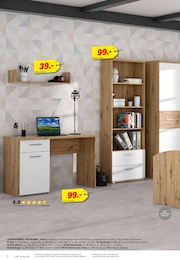 Bürobedarf Angebot im aktuellen Höffner Prospekt auf Seite 2