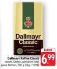 EDEKA - Kaffee Classic Angebot im Prospekt Kaffee Classic bei EDEKA im Prospekt "" für 6,99 €