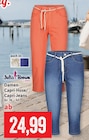 Damen-Capri-Hose/Capri-Jeans im aktuellen Prospekt bei Kaufhaus Stolz in Westerhever