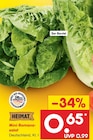 Aktuelles Mini-Romana-salat Angebot bei Netto Marken-Discount in Hildesheim ab 0,65 €