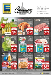 EDEKA Prospekt für Kleve: "Aktuelle Angebote", 24 Seiten, 04.08.2025 - 09.08.2025