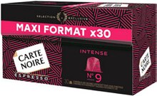 Capsules de café espresso - Carrefour à Orange Capsules de café espresso en promo chez Carrefour Orange à 4,26 €