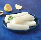 Lamelles d'encornet geant - Super U à Montpellier Lamelles d'encornet geant en promo chez Super U Montpellier à 5,45 €