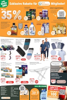 Jack Daniels im GLOBUS Prospekt "Aktuelle Angebote" mit 22 Seiten (Gießen)