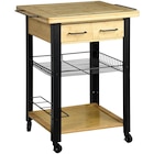 Kesper Küchenwagen im aktuellen POCO Prospekt