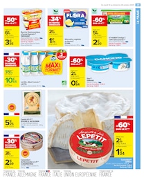 Offre Lactel dans le catalogue Carrefour Market du moment à la page 31