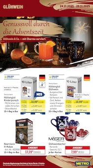 Kakao im aktuellen METRO Prospekt (Gelsenkirchen) Kakao im METRO Prospekt "Wochenangebote SCO + Charity + Markets" mit 29 Seiten (Gelsenkirchen)