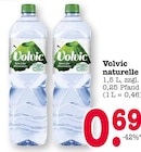 naturelle im Angebot bei E center in Oberursel naturelle Angebote von Volvic bei E center Oberursel für 0,69 €