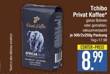Privat Kaffee im Angebot bei EDEKA in Ingolstadt Privat Kaffee Angebote von Tchibo bei EDEKA Ingolstadt für 8,99 €