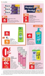 Prix et réduction Maquillage dans le prospectus Netto en cours Offre Maquillage dans le catalogue Netto du moment à la page 20