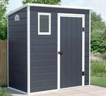 Gerätehaus „Björn“ Angebote bei toom Baumarkt Krefeld für 299,99 €