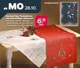 Hochwertige Tischwäsche mit aufwendiger Stickerei von  im aktuellen Netto mit dem Scottie Prospekt für 6,99 €