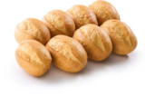 Schnittbrötchen von  im aktuellen Netto Marken-Discount Prospekt für 1,00 €