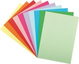 Set de papier de couleur - CRELANDO en promo chez Lidl Aix-les-Bains à 2,99 €