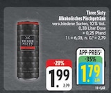 Aktuelle Wodka Angebote bei EDEKA in Chemnitz Aktuelles Alkoholisches Mischgetränk Angebot bei EDEKA in Chemnitz ab 1,79 €
