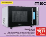 Mikrowelle mit Grill MD 14482 Angebote von Medion bei Marktkauf Schwabach für 79,99 €