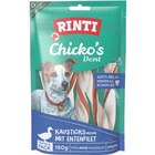 RINTI Chicko's Dent Medium Ente 150 g im Angebot bei Zookauf in Kaarst RINTI Chicko's Dent Medium Ente 150 g Angebote von Rinti bei Zookauf Kaarst für 4,79 €