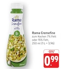 Cremfine zum Kochen 7% Fett bei EDEKA im Grafenhausen Prospekt für 0,99 €