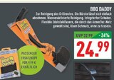 BBQ Daddy Grillrost-Reinigungsbürste Angebote von BBQ Daddy bei Marktkauf Wuppertal für 9,99 €