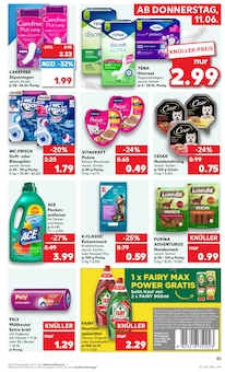 Zitronen im Kaufland Prospekt "Hier bin ich richtig" mit 59 Seiten (Nürnberg)
