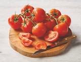 Tomate ronde grappe en promo chez U Express Strasbourg à 2,49 €