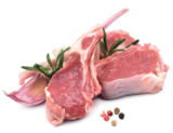 Côtelettes d’agneau en promo chez Hmarket Côtelettes d’agneau dans le catalogue Hmarket