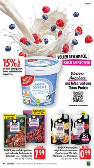 Sahne im aktuellen EDEKA Prospekt (Koblenz) Sahne im EDEKA Prospekt "Aktuelle Angebote" mit 43 Seiten (Koblenz)