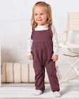 Baby Girls 2er-Set Longsleeve und Strampler Angebote bei AWG Eberswalde für 12,99 €