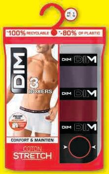 Lot de 5 caleçons homme Acheter en ligne